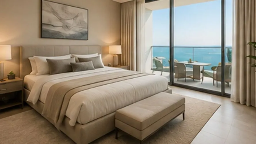5 bedrooms penthouse for sale, Dubai, UAE No. 4242