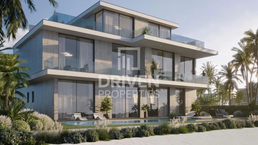 4 bedrooms villa for sale, District One, Mohammed Bin Rashid City, Dubai, UAE No. 4068 № 4