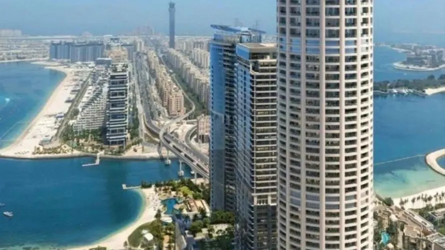 3 bedrooms penthouse for sale, Palm Jumeirah, Dubai, UAE No. 4467 № 8