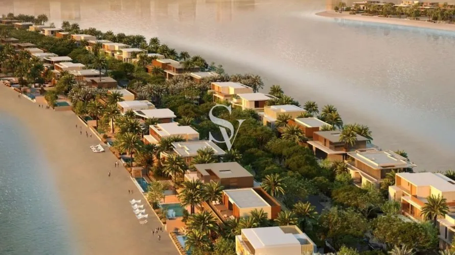 6 bedrooms villa for sale, Palm Jebel Ali, Dubai, UAE No. 4331 № 12