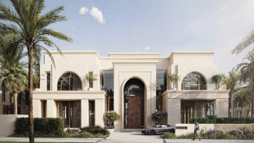 6 bedrooms villa for sale, Dubai South (Dubai World Central), Dubai, UAE No. 4245 № 5