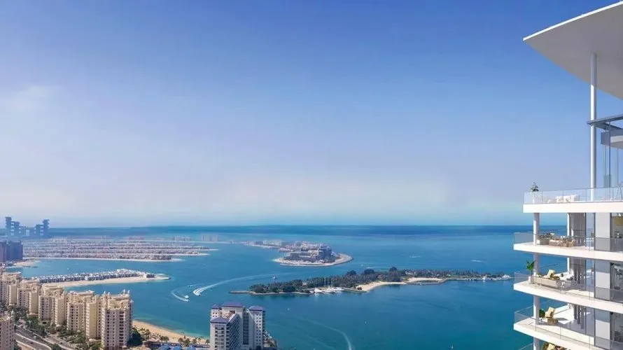 3 bedrooms penthouse for sale, Palm Jumeirah, Dubai, UAE No. 4467 № 13