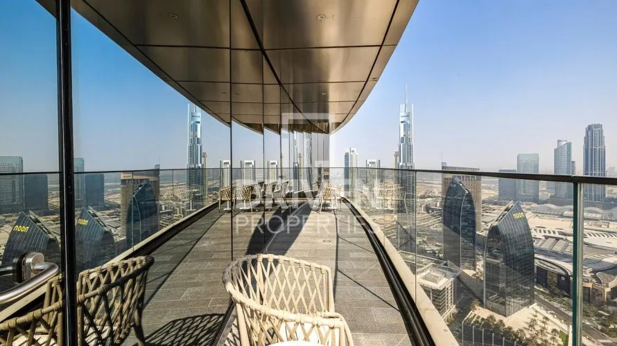 5 bedrooms apartment for sale, The Address Sky View Towers, Downtown Dubai (Downtown Burj Dubai), Dubai, UAE No. 4067 № 7