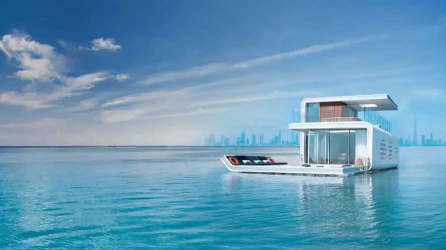 2 bedrooms villa for sale, The World Islands, Dubai, UAE No. 4267 № 7