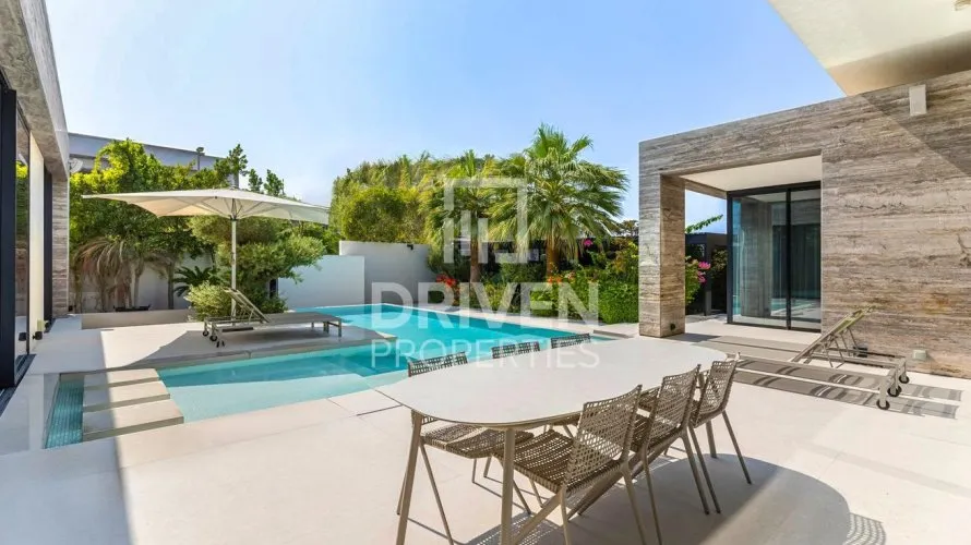 5 bedrooms villa for sale, Pearl Jumeirah, Jumeirah, Dubai, UAE No. 4028 № 14