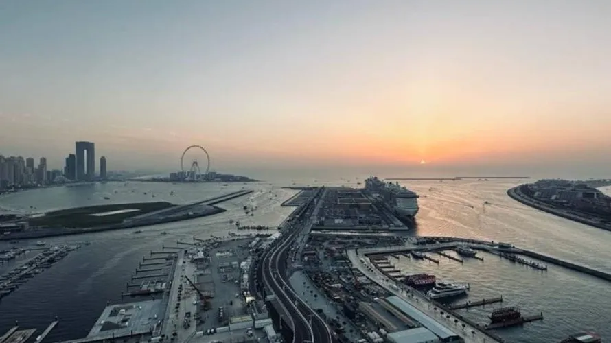 4 bedrooms penthouse for sale, Dubai Marina, Dubai, UAE No. 4475 № 4