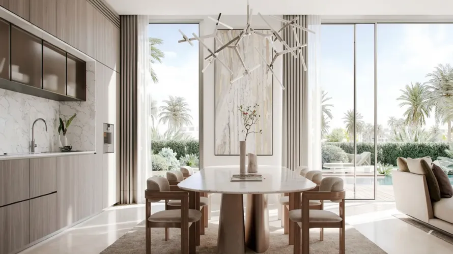 5 bedrooms villa for sale, Dubai, UAE No. 4478 № 7