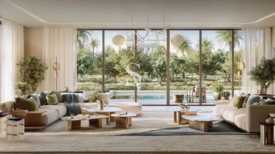 5 bedrooms villa for sale, Dubai, UAE No. 4211 № 10