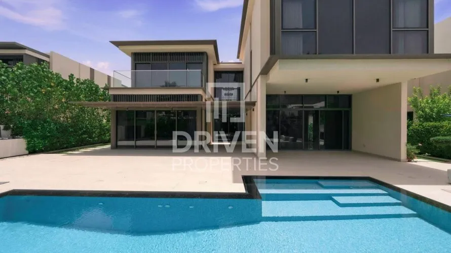 4 bedrooms villa for sale, Golf Place, Dubai Hills Estate, Dubai, UAE No. 4044 № 19