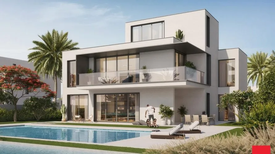 6 bedrooms villa for sale, Dubai, UAE No. 3771 № 4