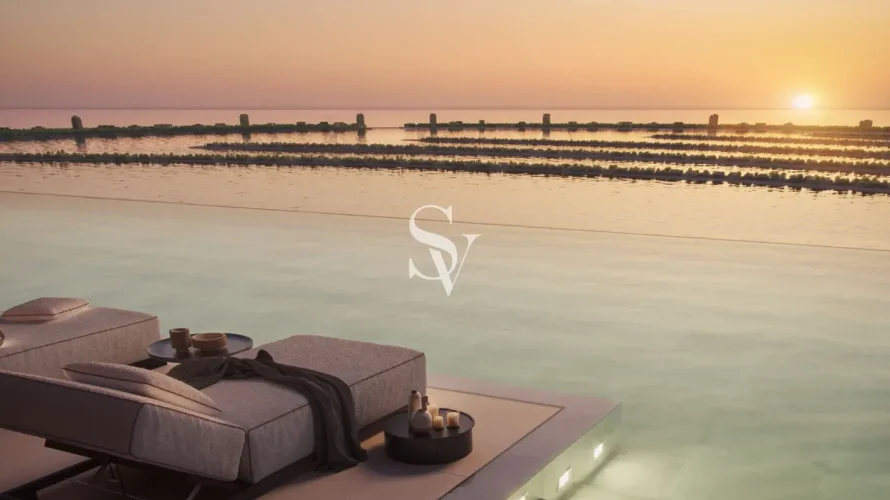 6 bedrooms villa for sale, Palm Jebel Ali, Dubai, UAE No. 4216 № 1