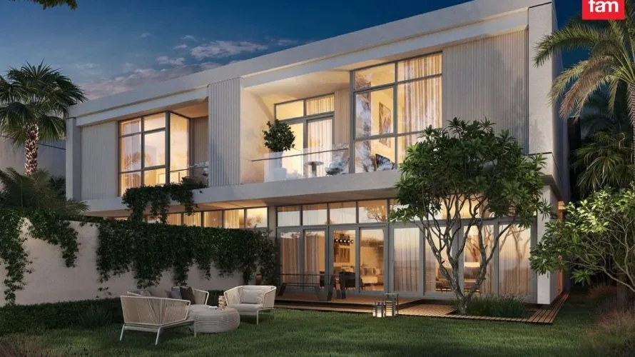 6 bedrooms villa for sale, Dubai, UAE No. 3811 № 5