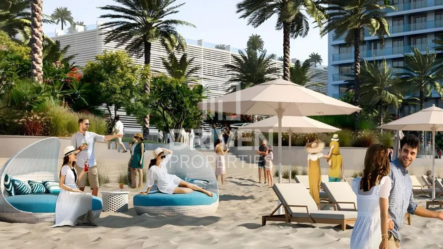 4 bedrooms penthouse for sale, EMAAR Beachfront, Dubai Harbour, Dubai, UAE No. 3881 № 6