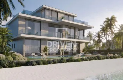 4 bedrooms villa for sale, District One, Mohammed Bin Rashid City, Dubai, UAE No. 3871