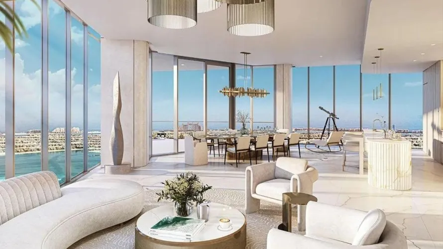 3 bedrooms penthouse for sale, Palm Jumeirah, Dubai, UAE No. 4467 № 14