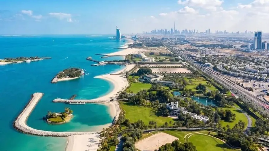 3 bedrooms penthouse for sale, Palm Jumeirah, Dubai, UAE No. 4467 № 5