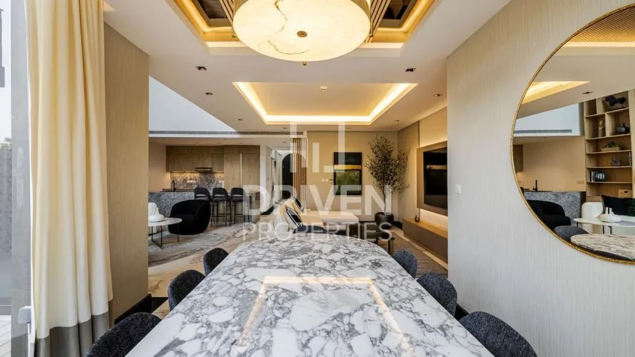 3 bedrooms villa for sale, Jumeirah Bay Island, Jumeirah, Dubai, UAE No. 3891 № 20