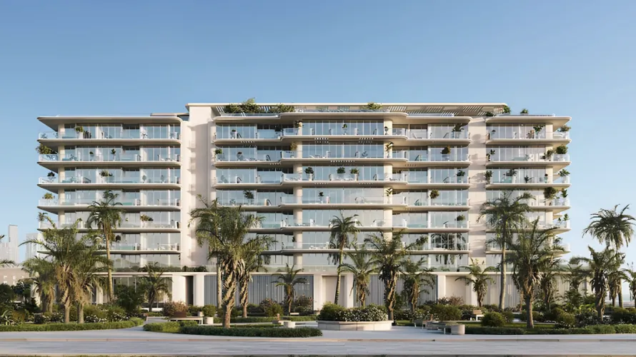 4 bedrooms apartment for sale, Dubai, UAE No. 3840 № 4