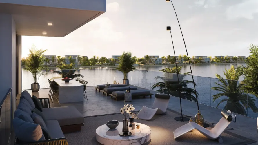5 bedrooms villa for sale, Dubai, UAE No. 4477 № 3