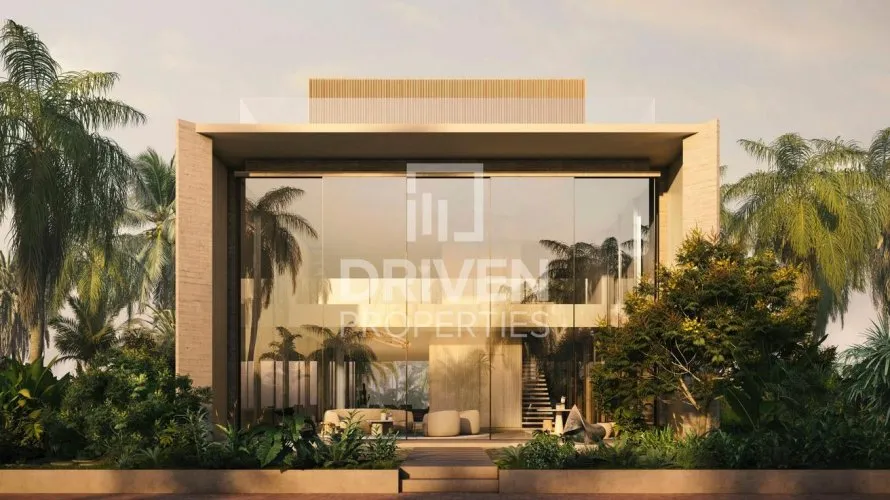 1174.76m² land for sale, Jumeirah Bay Island, Jumeirah, Dubai, UAE No. 3903 № 5