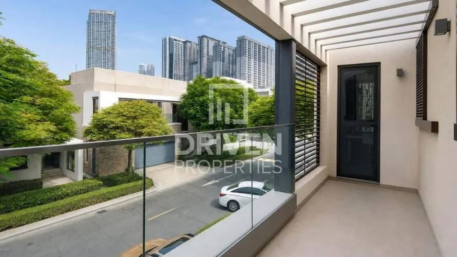 4 bedrooms villa for sale, Sobha Hartland, Mohammed Bin Rashid City, Dubai, UAE No. 3856 № 11