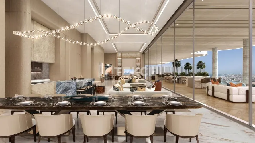 5 bedrooms apartment for sale, Al Wasl, Dubai, UAE No. 3768 № 12
