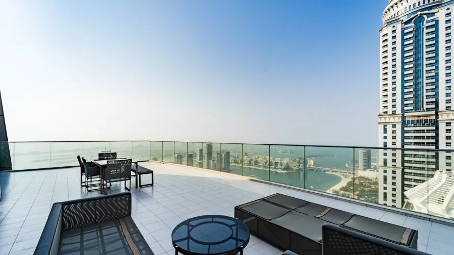 4 bedrooms apartment for sale, Dubai Marina, Dubai, UAE No. 4280 № 1
