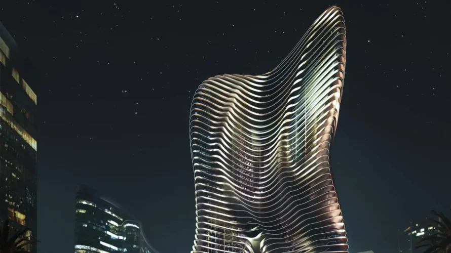 2 bedrooms apartment for sale, Business Bay, Dubai, UAE No. 4251 № 1