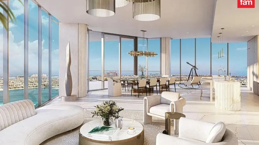 4 bedrooms apartment for sale, Palm Jumeirah, Dubai, UAE No. 4466 № 11