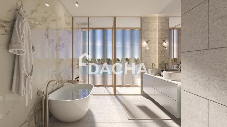 7 bedrooms villa for sale, Palm Jebel Ali, Dubai, UAE No. 4238 № 3