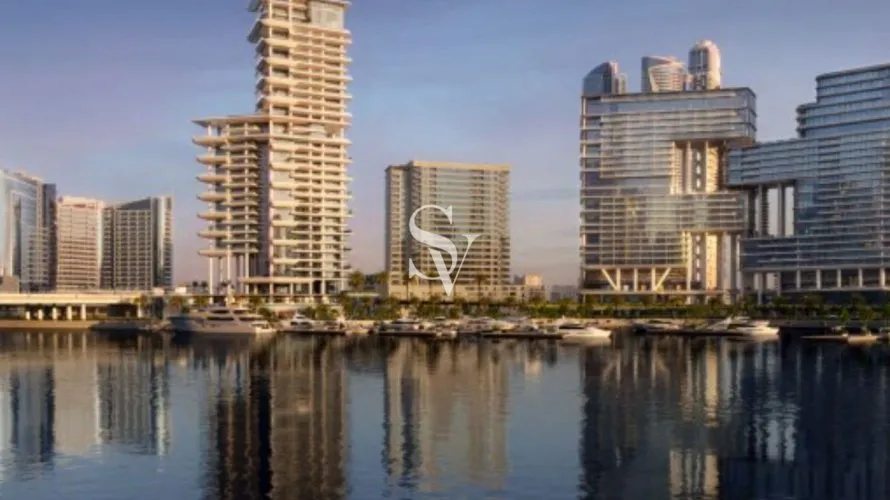 4 bedrooms penthouse for sale, Business Bay, Dubai, UAE No. 3805 № 17