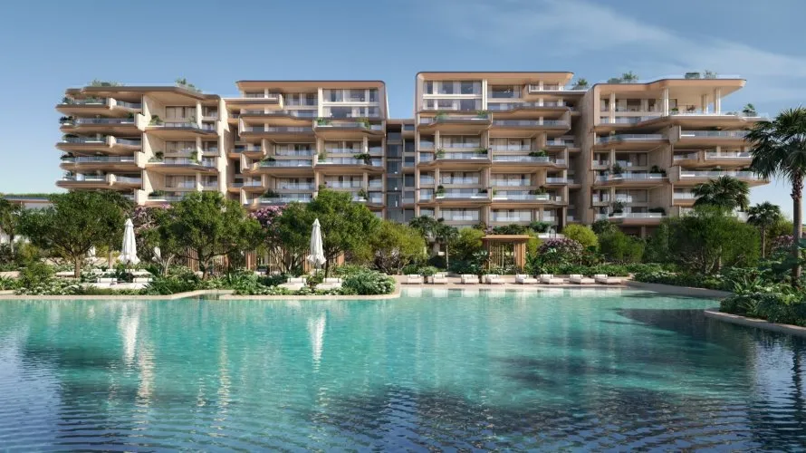 2 bedrooms apartment for sale, Palm Jumeirah, Dubai, UAE No. 4271 № 1