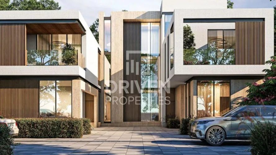 5 bedrooms villa for sale, Dubai, UAE No. 4064