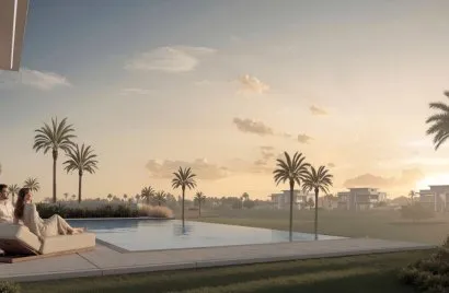 6 bedrooms villa for sale, Dubai, UAE No. 3838