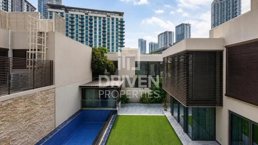 4 bedrooms villa for sale, Sobha Hartland, Mohammed Bin Rashid City, Dubai, UAE No. 3856 № 13