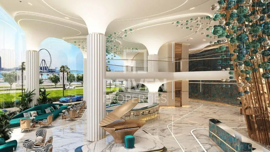 4 bedrooms apartment for sale, Dubai Harbour, Dubai, UAE No. 4061 № 14