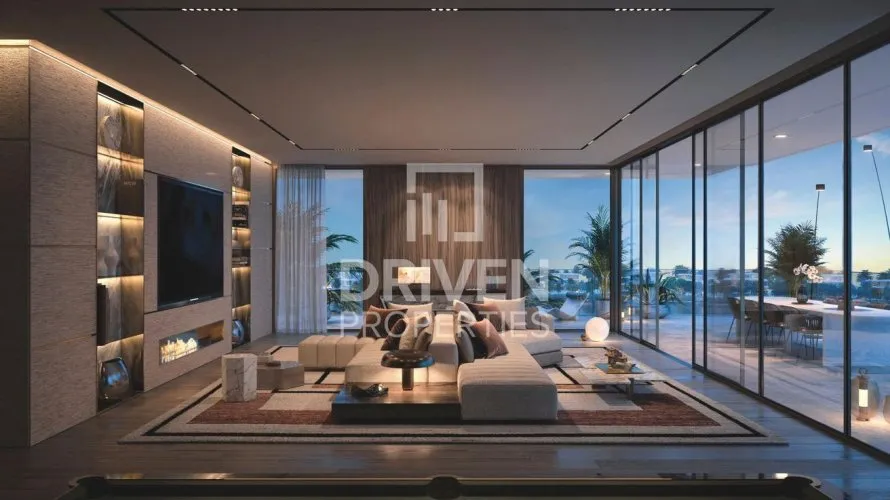 4 bedrooms villa for sale, District One, Mohammed Bin Rashid City, Dubai, UAE No. 4068 № 14