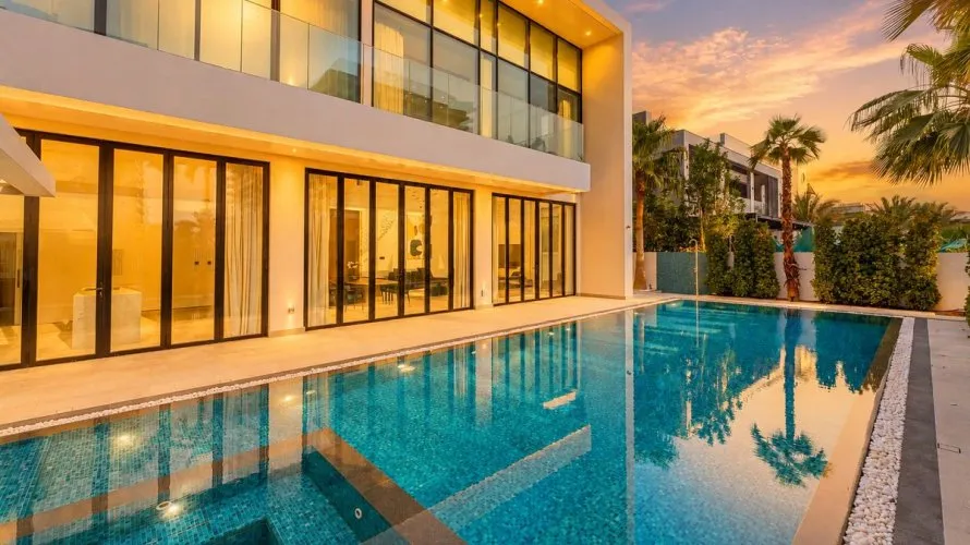 5 bedrooms villa for sale, Dubai Hills Estate, Dubai, UAE No. 4333 № 28