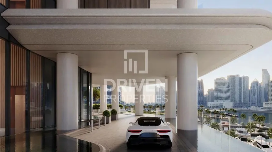 3 bedrooms penthouse for sale, Business Bay, Dubai, UAE No. 3878