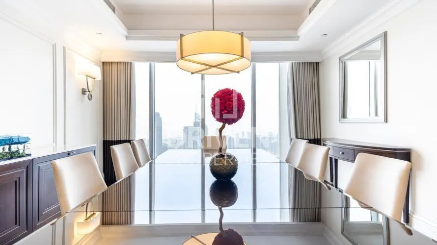 4 bedrooms apartment for sale, Downtown Dubai (Downtown Burj Dubai), Dubai, UAE No. 4356 № 4