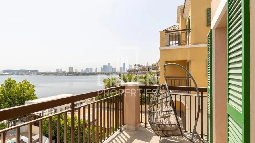 4 bedrooms villa for sale, Jumeirah, Dubai, UAE No. 3861 № 19