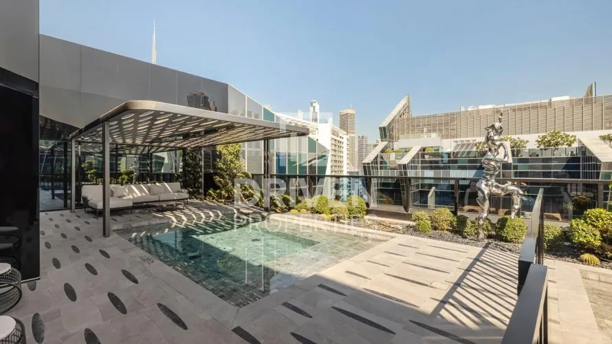 4 bedrooms apartment for sale, Business Bay, Dubai, UAE No. 4372 № 18