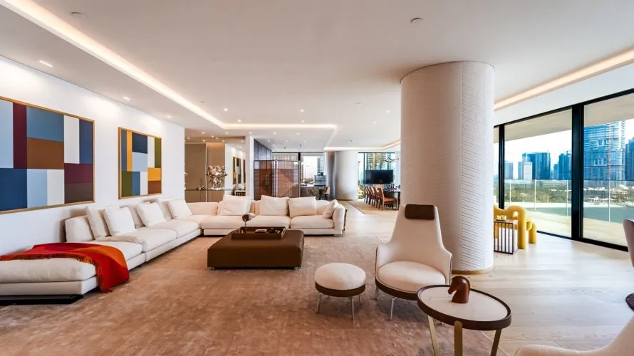 4 bedrooms apartment for sale, Dubai, UAE No. 4283 № 9