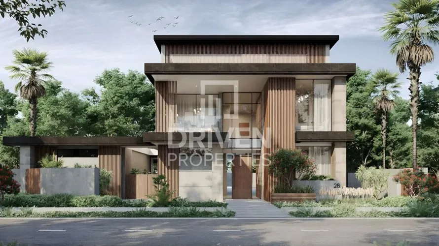5 bedrooms villa for sale, Tilal Al Ghaf, Dubai, UAE No. 4289 № 1