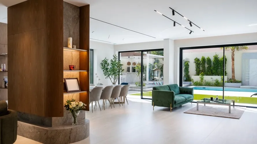 5 bedrooms villa for sale, Dubai, UAE No. 4472 № 10
