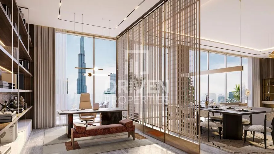 4 bedrooms apartment for sale, Downtown Dubai (Downtown Burj Dubai), Dubai, UAE No. 4042 № 5