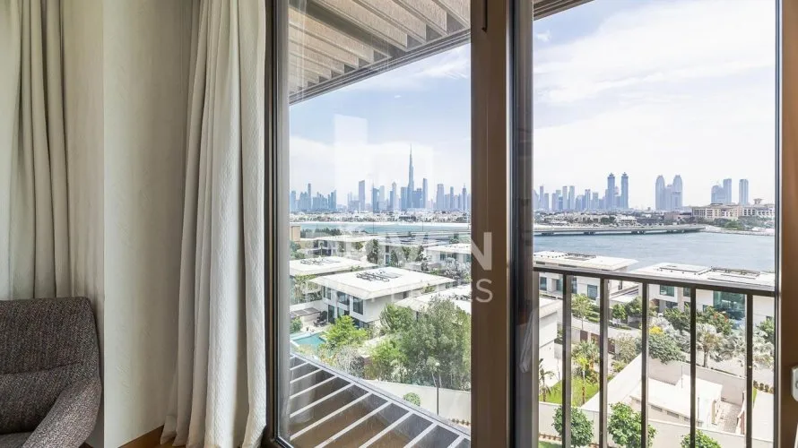 3 bedrooms apartment for sale, Jumeirah Bay Island, Jumeirah, Dubai, UAE No. 3842 № 3