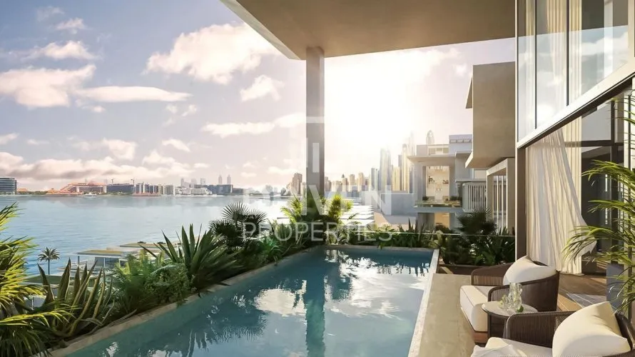 4 bedrooms apartment for sale, The Crescent, Palm Jumeirah, Dubai, UAE No. 4351 № 14