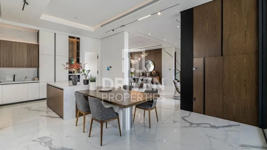 5 bedrooms villa for sale, Pearl Jumeirah, Jumeirah, Dubai, UAE No. 3882 № 23