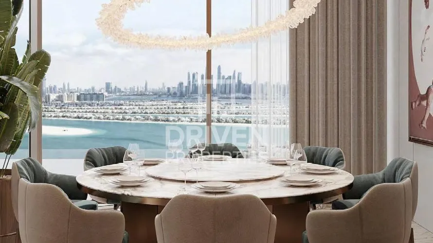 4 bedrooms penthouse for sale, The Crescent, Palm Jumeirah, Dubai, UAE No. 3872 № 7